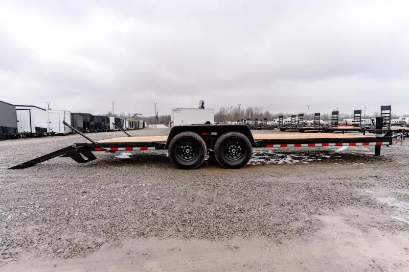new Equipment / Flatbed Trailers BWISE  for sale, in North Jackson, OH Thumbnail 11