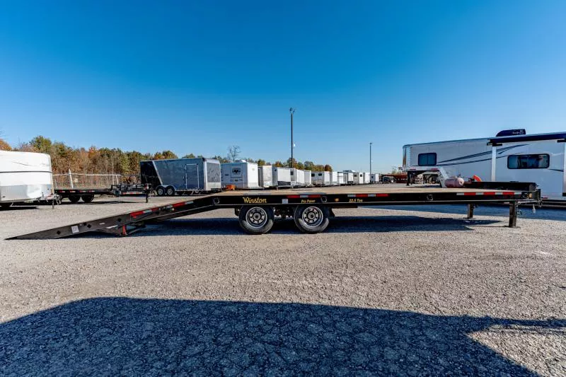 new Equipment / Flatbed Trailers Winston  for sale, in North Jackson, OH Thumbnail 11