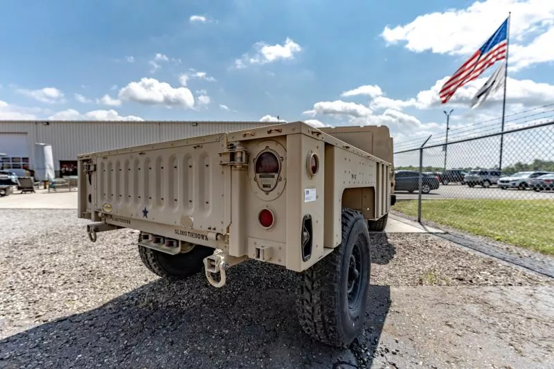 used Utility Trailers Silver Eagle Mfg  for sale, in North Jackson, OH Thumbnail 7