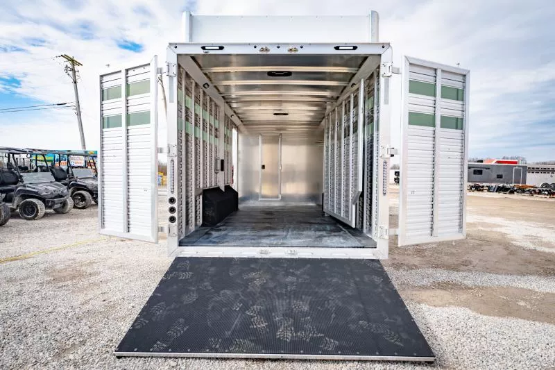 new Stock / Stock Combo Trailers SMC Horse Trailers  for sale, in North Jackson, OH Thumbnail 26
