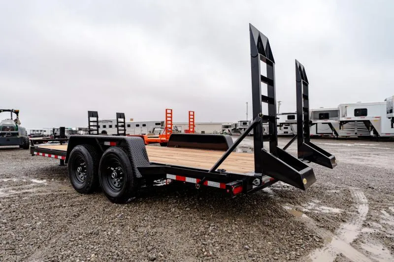 new Equipment / Flatbed Trailers BWISE  for sale, in North Jackson, OH Thumbnail 9