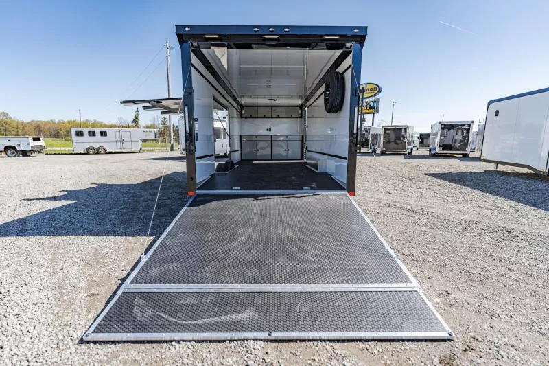 new Car Haulers / Racing Trailers ATC  for sale, in North Jackson, OH Thumbnail 14