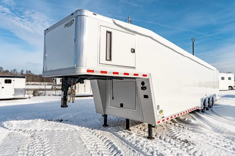 new Car Haulers / Racing Trailers Bravo Trailers  for sale, in North Jackson, OH Thumbnail 2