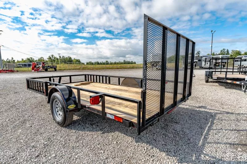 used Utility Trailers Cruiser  for sale, in North Jackson, OH Thumbnail 9