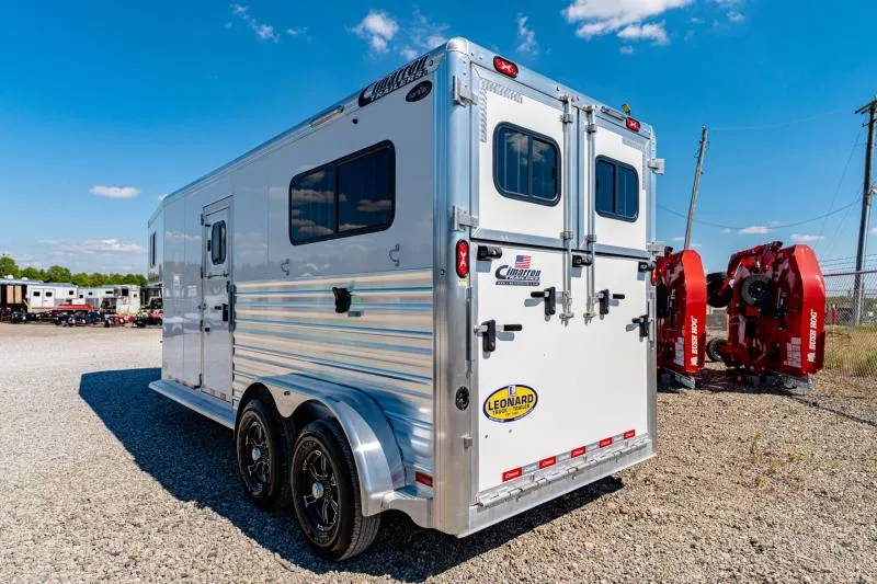 new Horse Trailers Cimarron Trailers  for sale, in North Jackson, OH Thumbnail 9