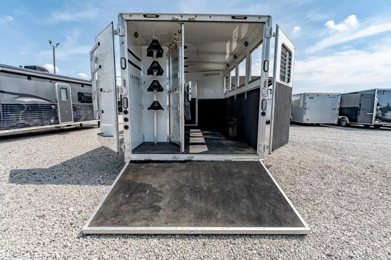 used Horse Trailers Lakota  for sale, in North Jackson, OH Thumbnail 22