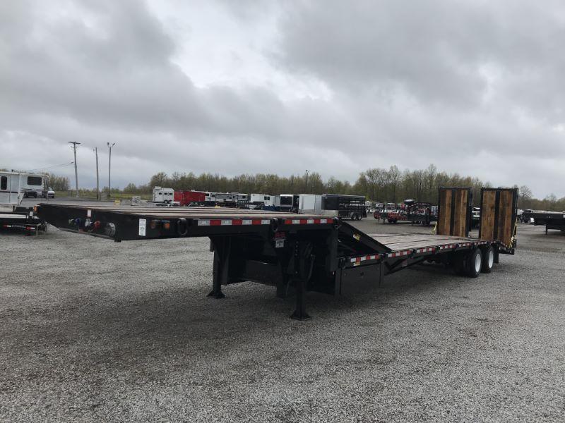 2022 B-B FB8X45SS-OTR-60L Equipment Trailer 2022 B-B FB8X45SS-OTR-60L Equipment Trailer
