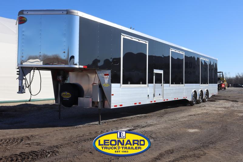 2023 Sundowner Trailers CARGO44GN Cargo / Enclosed Trailer Living