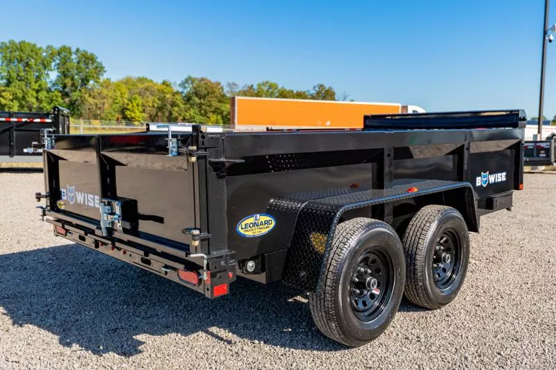new Dump Trailers BWISE  for sale, in North Jackson, OH Thumbnail 7