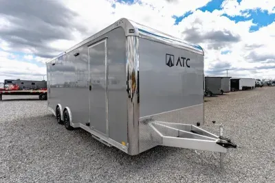 2026 ATC RM450_B85702400+0-2T5.2K-BAS-PED Car / Racing Trailer