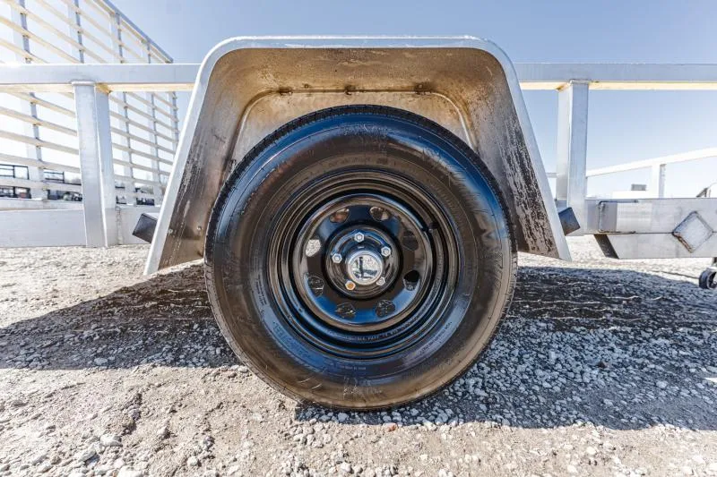 new Utility Trailers Black Rhino  for sale, in North Jackson, OH Thumbnail 6