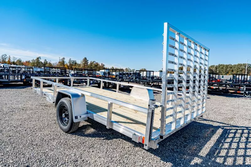 new Utility Trailers Black Rhino  for sale, in North Jackson, OH Thumbnail 9