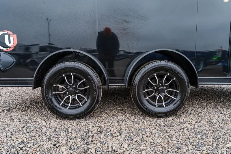 new Cargo (Enclosed) Trailers United Trailers  for sale, in North Jackson, OH Thumbnail 6