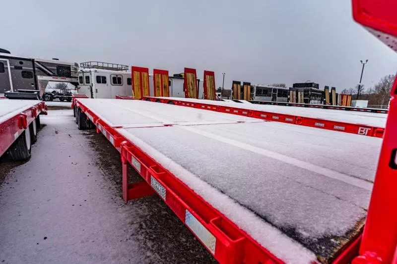 new Other Semi Trailers Behnke  for sale, in North Jackson, OH Thumbnail 5