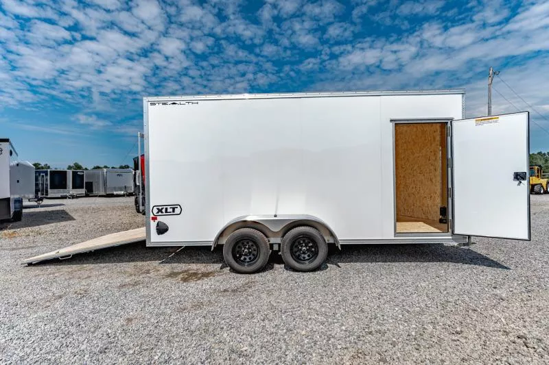 new Cargo (Enclosed) Trailers Alcom-Stealth  for sale, in North Jackson, OH Thumbnail 11