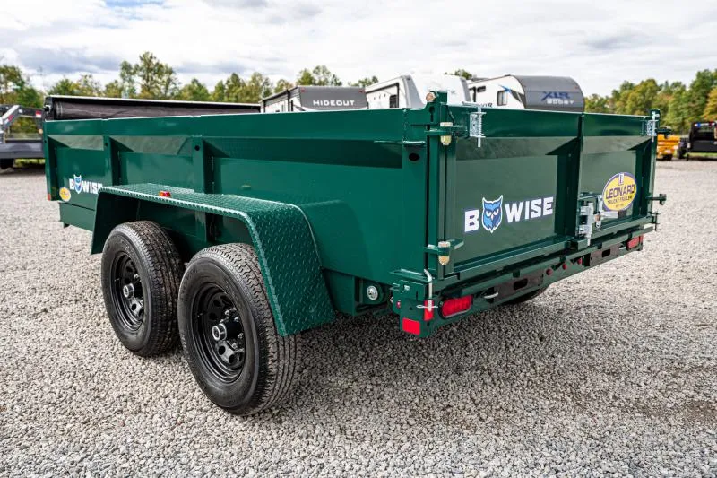 new Dump Trailers BWISE  for sale, in North Jackson, OH Thumbnail 9