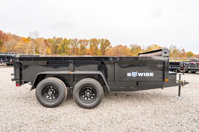 new Dump Trailers BWISE  for sale, in North Jackson, OH Thumbnail 5