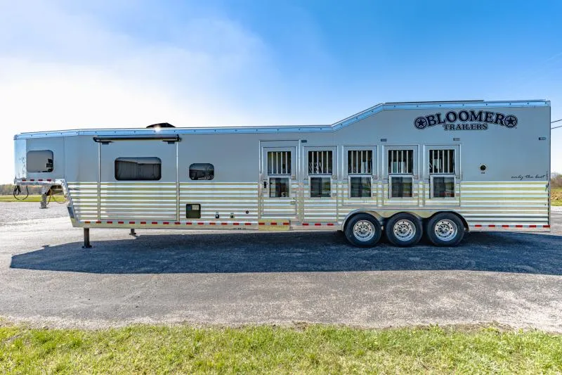 new Horse Trailers Bloomer  for sale, in North Jackson, OH Thumbnail 12