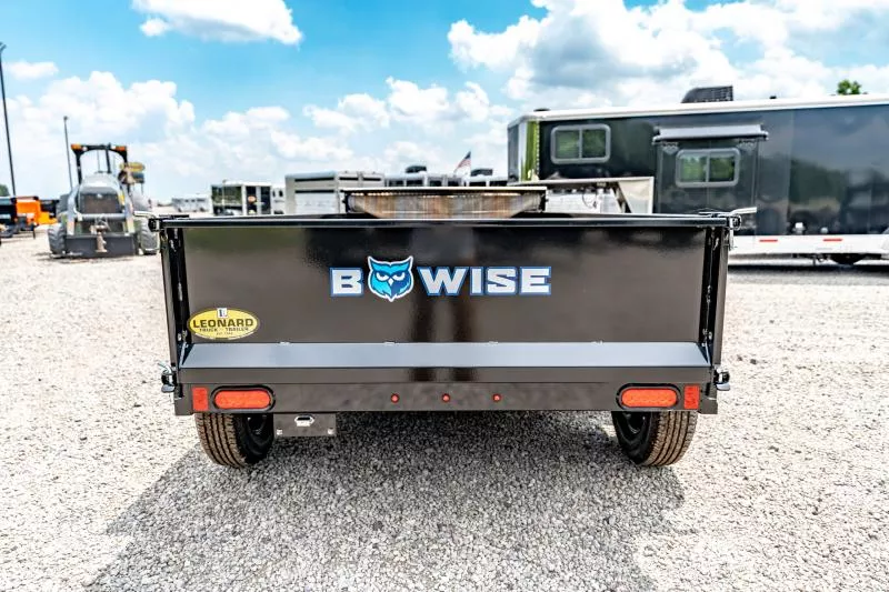 new Dump Trailers BWISE  for sale, in North Jackson, OH Thumbnail 8