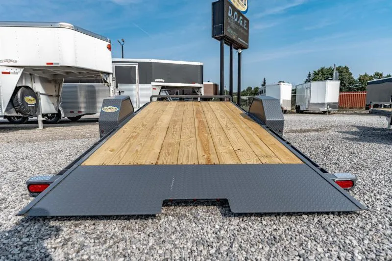 new Equipment / Flatbed Trailers CornPro  for sale, in North Jackson, OH Thumbnail 14