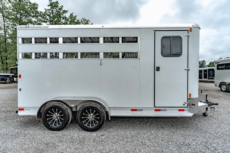 new Horse Trailers Bar-M Trailers  for sale, in North Jackson, OH Thumbnail 5