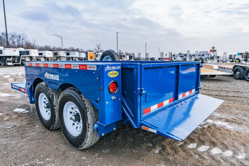 new Equipment / Flatbed Trailers Air Tow  for sale, in North Jackson, OH Thumbnail 9
