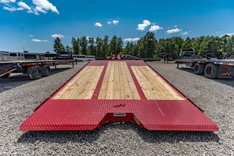 new Equipment / Flatbed Trailers Horizon Trailers  for sale, in North Jackson, OH Thumbnail 15