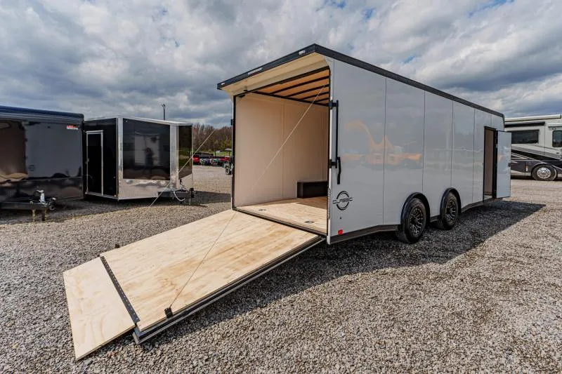 new Car Haulers / Racing Trailers United Trailers  for sale, in North Jackson, OH Thumbnail 12