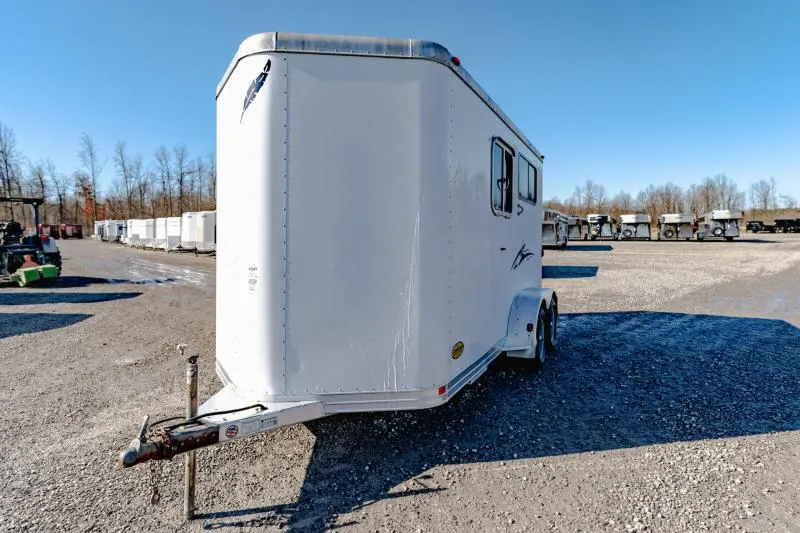 used Horse Trailers Featherlite  for sale, in North Jackson, OH Thumbnail 2