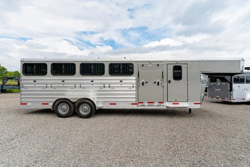 new Stock / Stock Combo Trailers Shadow Trailers  for sale, in North Jackson, OH Thumbnail 5