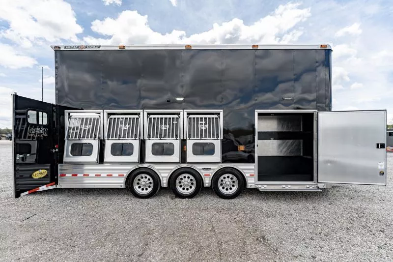 new Horse Trailers Logan Coach  for sale, in North Jackson, OH Thumbnail 13