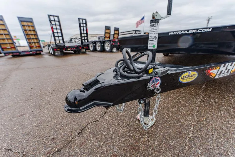 new Car Haulers / Racing Trailers H and H Trailer  for sale, in North Jackson, OH Thumbnail 4