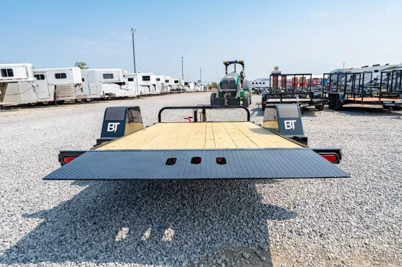 new Equipment / Flatbed Trailers Behnke  for sale, in North Jackson, OH Thumbnail 8