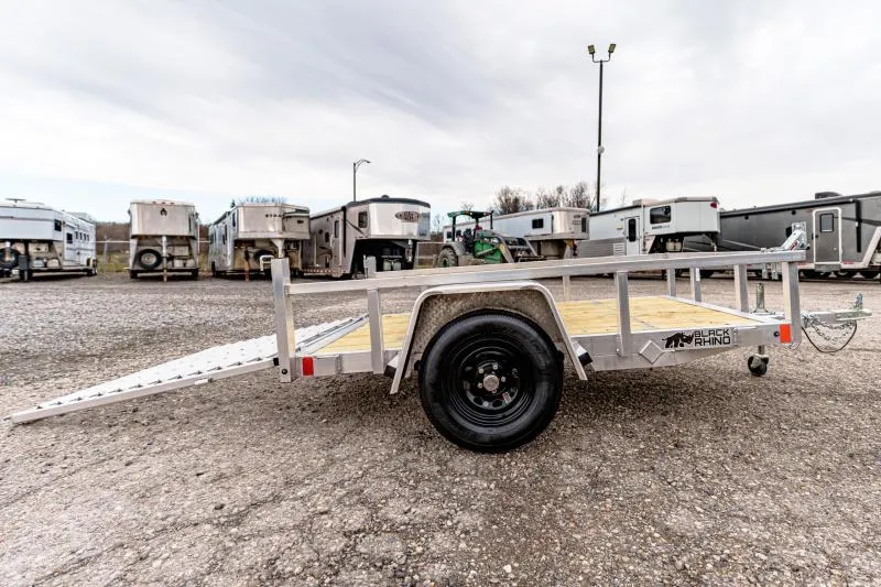 new Utility Trailers Black Rhino  for sale, in North Jackson, OH Thumbnail 11