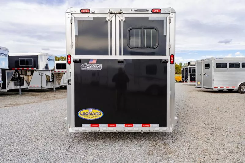 new Horse Trailers Cimarron Trailers  for sale, in North Jackson, OH Thumbnail 8