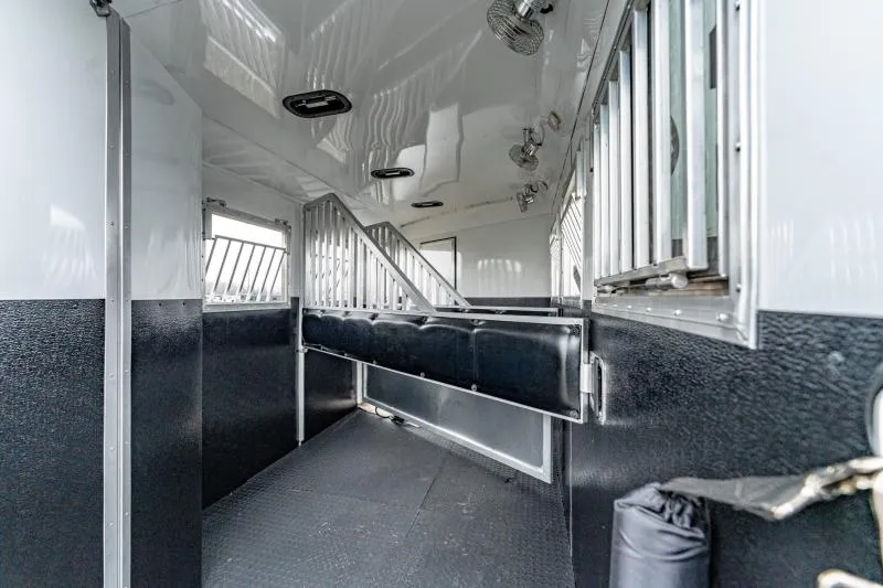 new Horse Trailers Bison Trailers  for sale, in North Jackson, OH Thumbnail 23