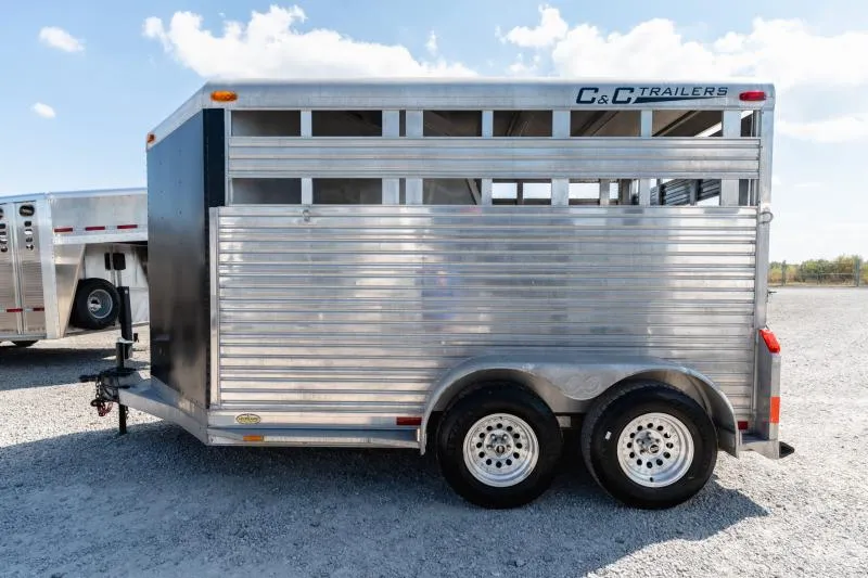used Horse Trailers CIMC  for sale, in North Jackson, OH Thumbnail 10