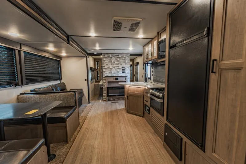 used Travel Trailers Keystone RV  for sale, in North Jackson, OH Thumbnail 26