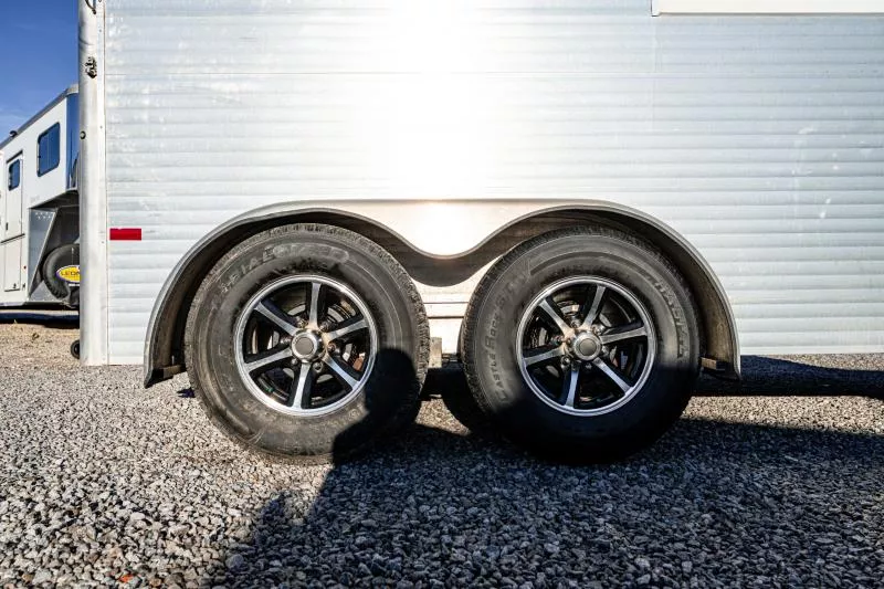 used Horse Trailers Sundowner Trailers  for sale, in North Jackson, OH Thumbnail 6