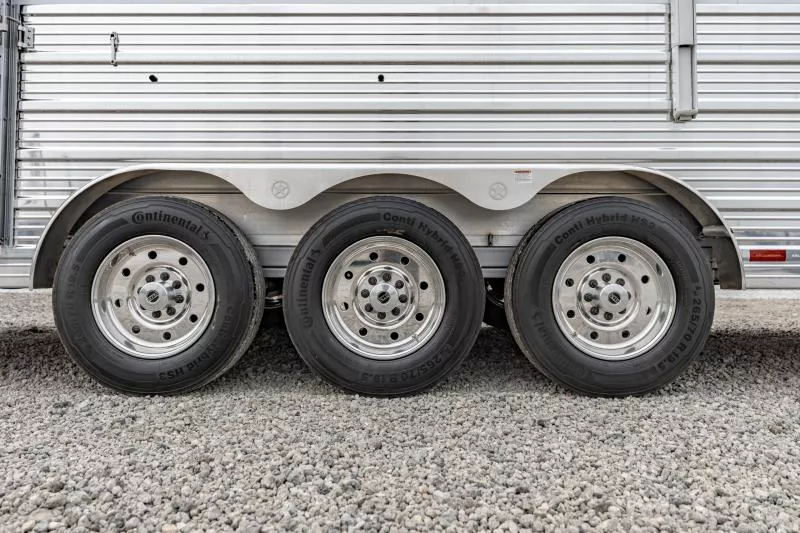 new Horse Trailers Bloomer  for sale, in North Jackson, OH Thumbnail 7