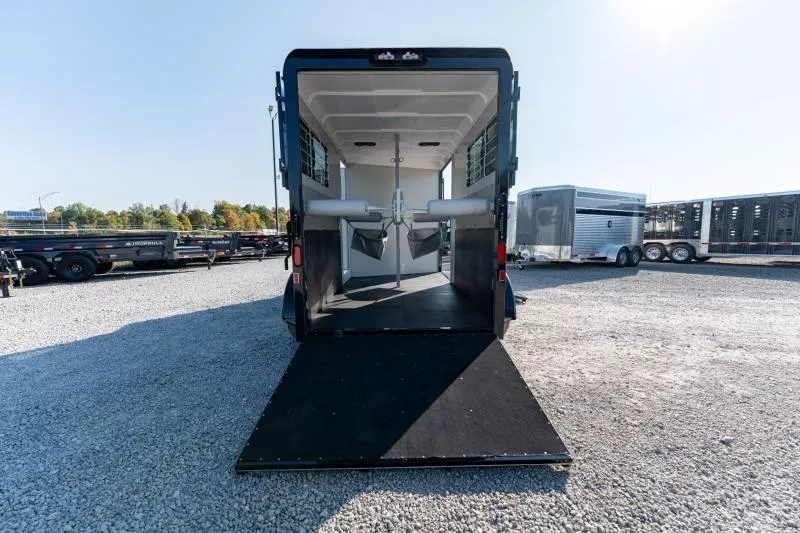 new Horse Trailers Hawk Trailers  for sale, in North Jackson, OH Thumbnail 16