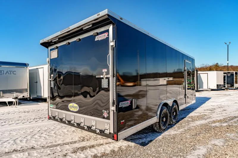 new Cargo (Enclosed) Trailers Bravo Trailers  for sale, in North Jackson, OH Thumbnail 7