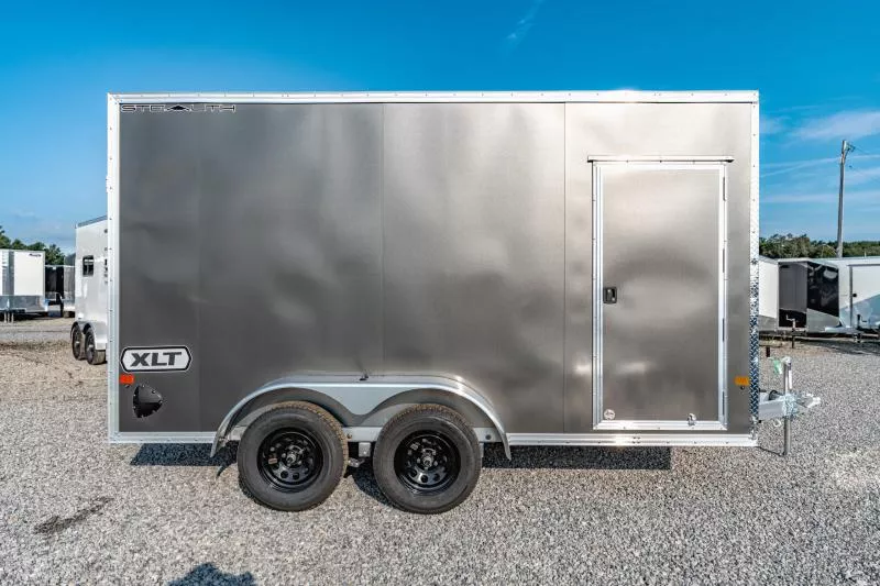 new Cargo (Enclosed) Trailers Alcom-Stealth  for sale, in North Jackson, OH Thumbnail 5
