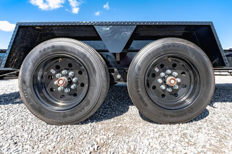 new Equipment / Flatbed Trailers BWISE  for sale, in North Jackson, OH Thumbnail 6