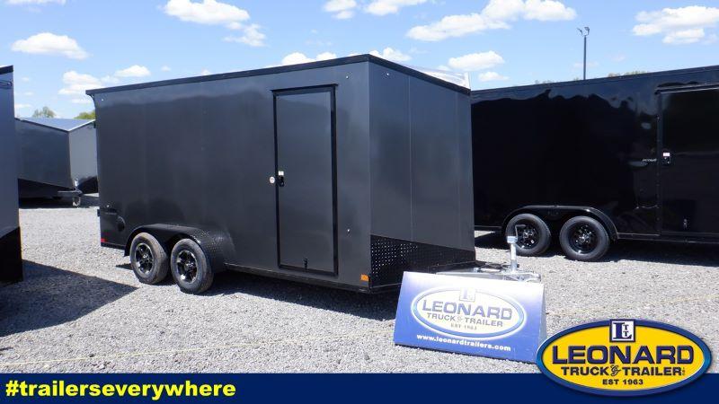 2022 16' FORMULA BUMPER PULL ENCLOSED CARGO TRAILER 2022 16' FORMULA BUMPER PULL ENCLOSED CARGO TRAILER