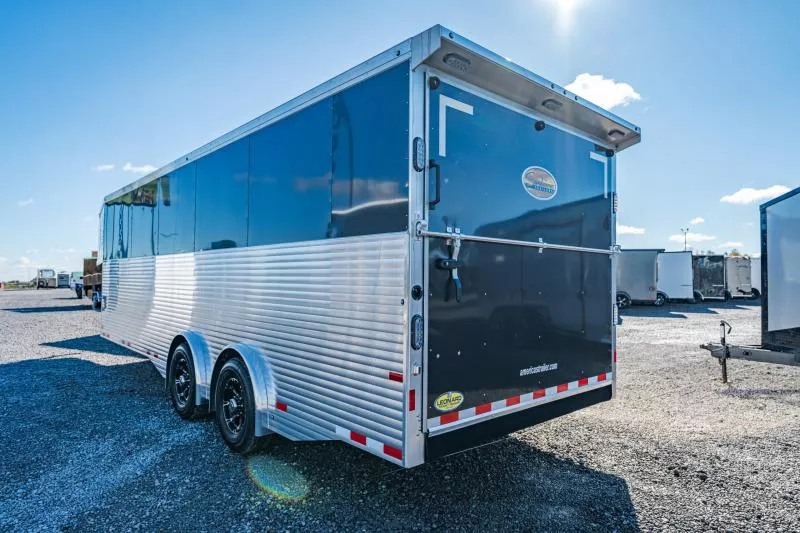new Cargo (Enclosed) Trailers Sundowner Trailers  for sale, in North Jackson, OH Thumbnail 9