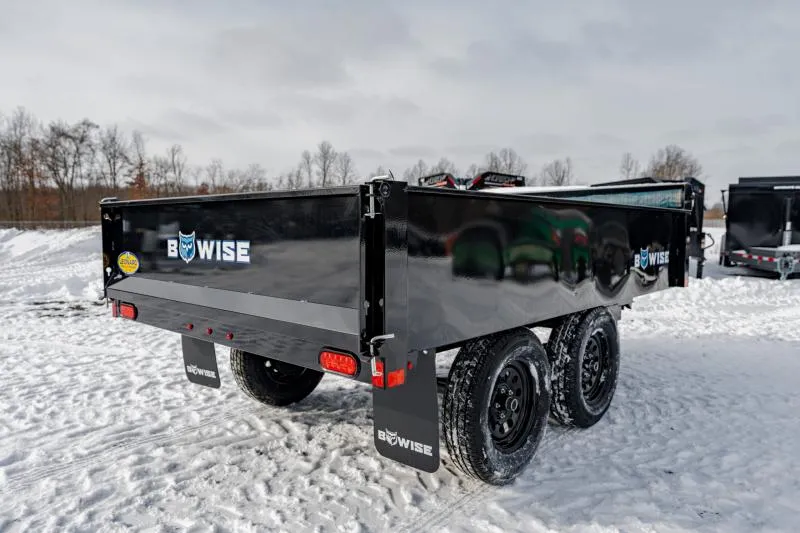 new Dump Trailers BWISE  for sale, in North Jackson, OH Thumbnail 7