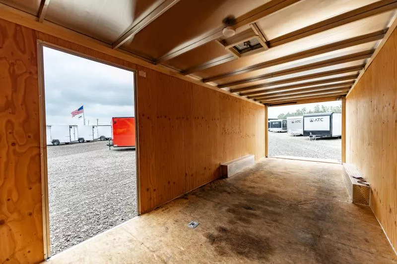 used Car Haulers / Racing Trailers ATC  for sale, in North Jackson, OH Thumbnail 16
