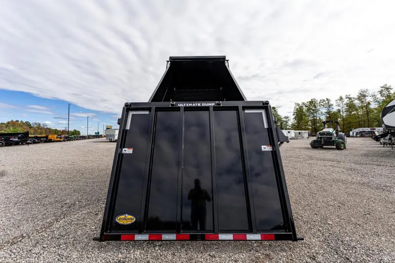 new Dump Trailers BWISE  for sale, in North Jackson, OH Thumbnail 21