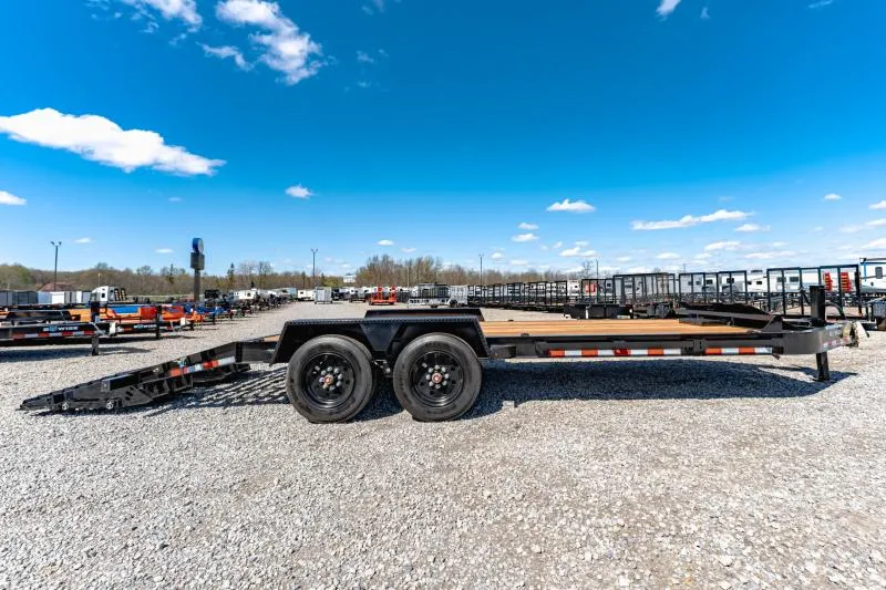 new Equipment / Flatbed Trailers BWISE  for sale, in North Jackson, OH Thumbnail 11